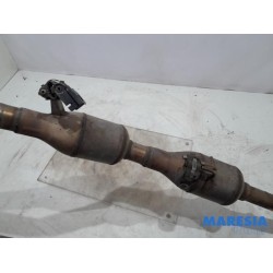 Fiat - Talento - Catalytic converter