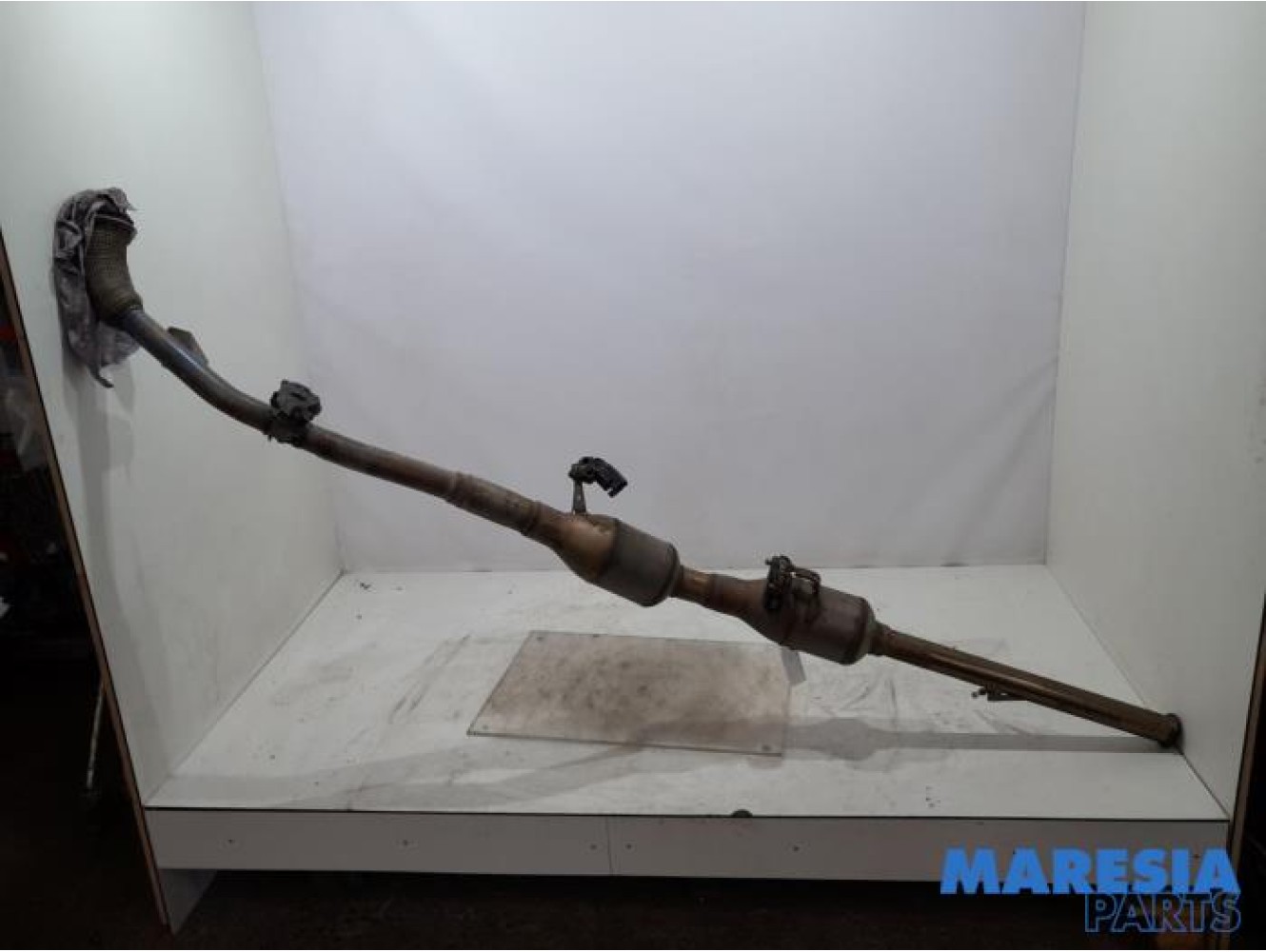 Fiat - Talento - Catalytic converter