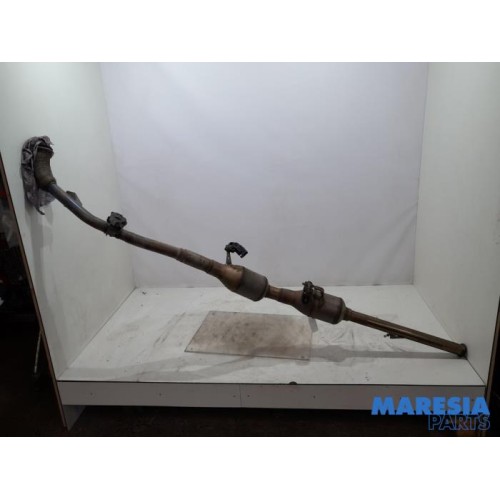 Fiat - Talento - Catalytic converter