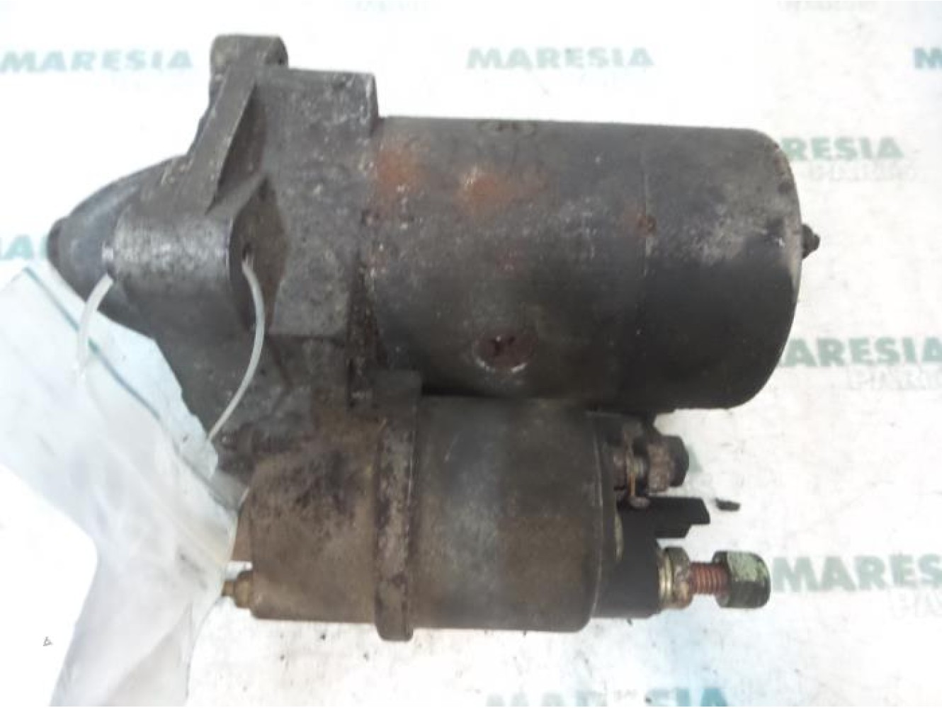 Fiat - Palio - Startmotor