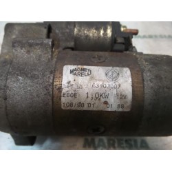 Fiat - Palio - Startmotor
