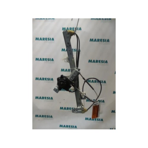 Citroen - Xsara - Window mechanism 4-door, front left