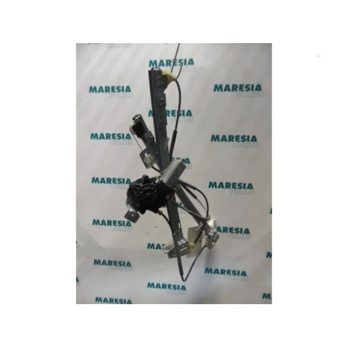 Citroen - Xsara - Window mechanism 4-door, front left