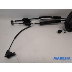 Citroen - Jumpy - Schaltung