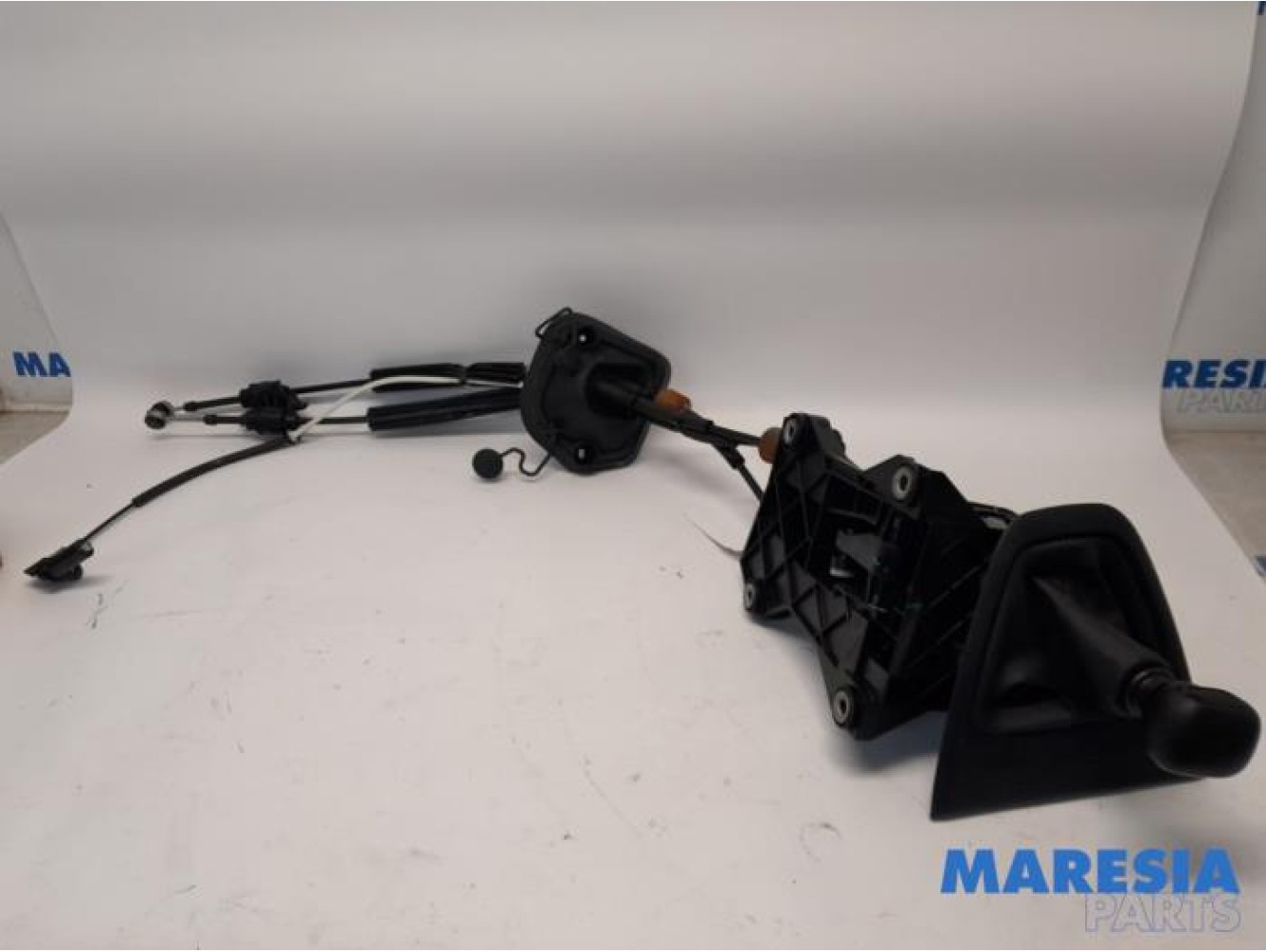 Citroen - Jumpy - Schaltung