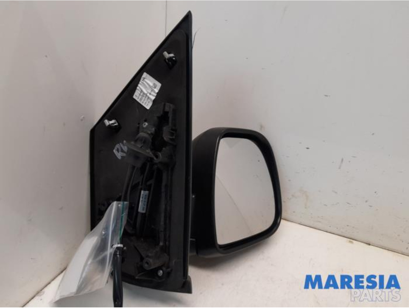 Peugeot - Expert - Wing mirror, right