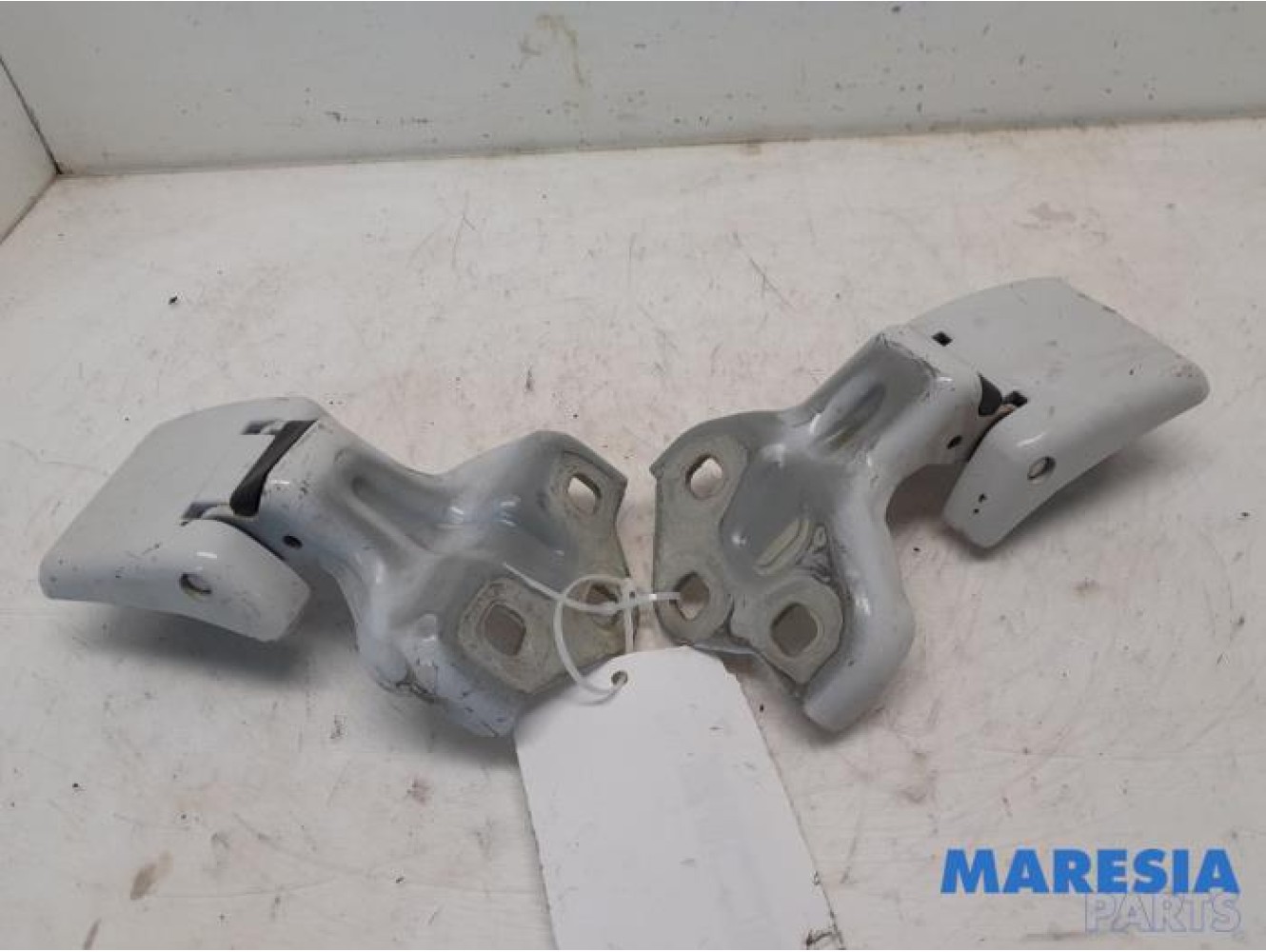 Citroen - Jumpy - Rear door hinge, right