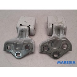 Citroen - Jumpy - Rear door hinge, left