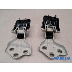 Citroen - Jumpy - Rear door hinge, left
