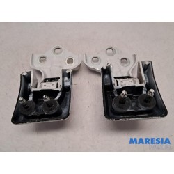 Citroen - Jumpy - Rear door hinge, left