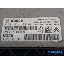 Peugeot - Expert - Engine management computer