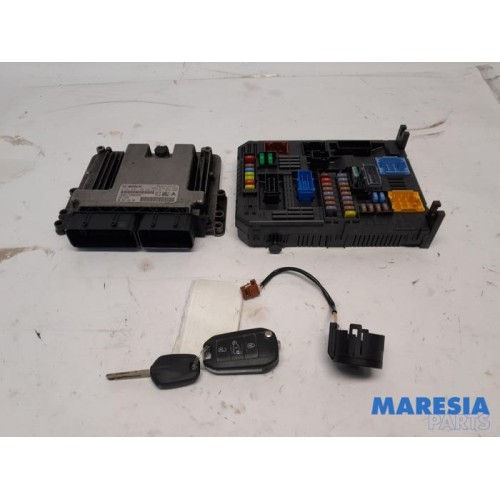 Peugeot - Expert - Engine management computer