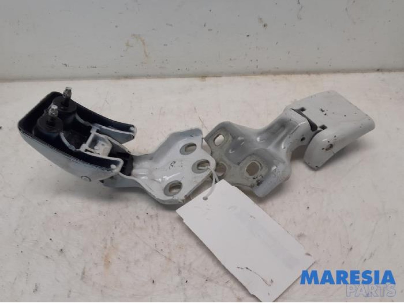 Peugeot - Expert - Minibus/van rear door lock mechanism