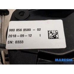 Peugeot - Expert - Minibus/van rear door lock mechanism