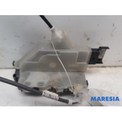 Peugeot - Expert - Door lock mechanism 2-door, right