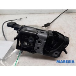 Peugeot - Expert - Door lock mechanism 2-door, right