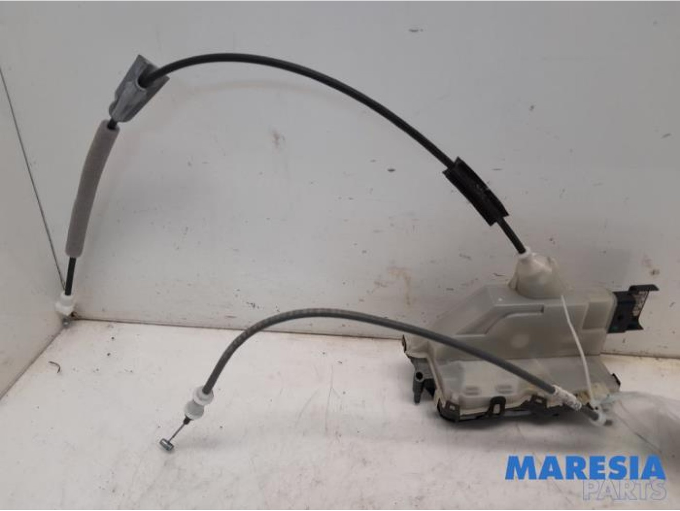 Peugeot - Expert - Door lock mechanism 2-door, right