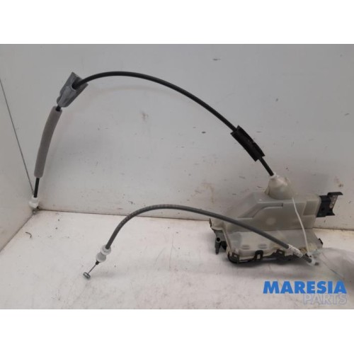 Peugeot - Expert - Door lock mechanism 2-door, right