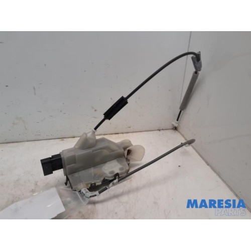 Peugeot - Expert - Door lock mechanism 2-door, left