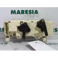 Renault - Megane - Panneau de commandes chauffage
