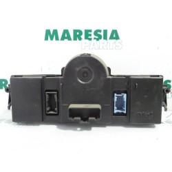 Renault - Megane - Heater control panel
