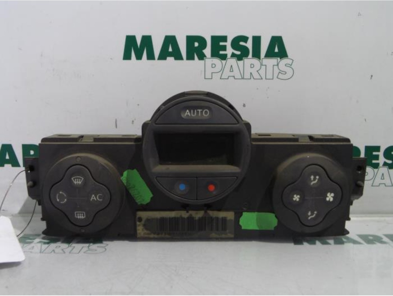 Renault - Megane - Heater control panel