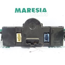 Renault - Megane - Heater control panel