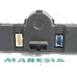 Renault - Megane - Heater control panel