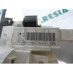 Renault - Megane - Heater control panel