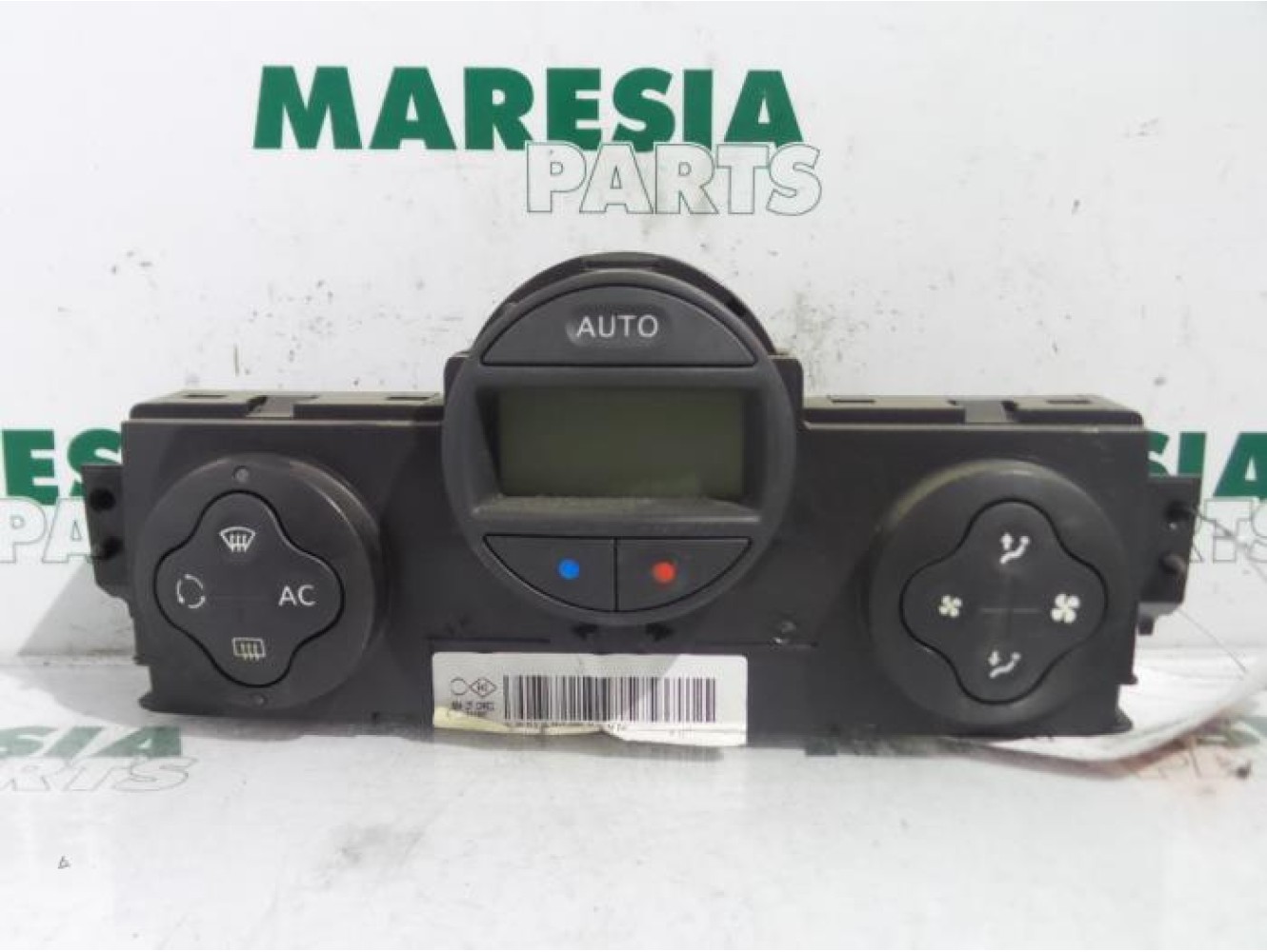 Renault - Megane - Heater control panel