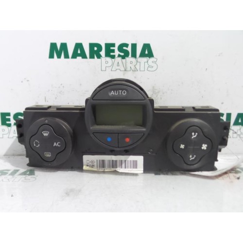 Renault - Megane - Heater control panel