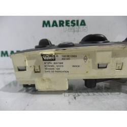 Renault - Megane - Heater control panel