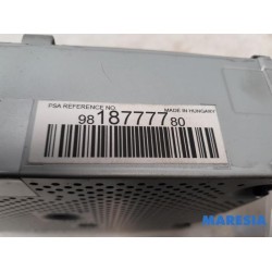 Peugeot - Expert - Radio