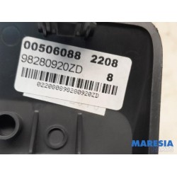 Peugeot - Expert - 12 Volt aansluiting