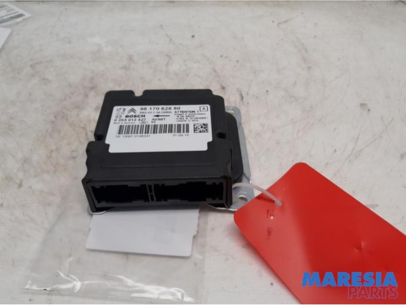 Peugeot - Expert - Airbag Module