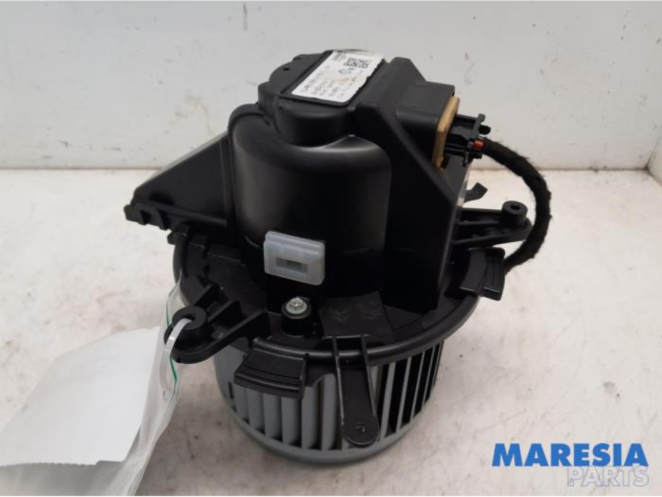 Peugeot - Expert - Heating and ventilation fan motor