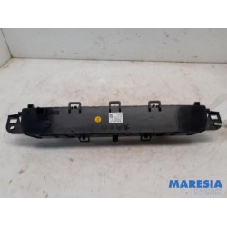 Peugeot - Expert - Heater control panel