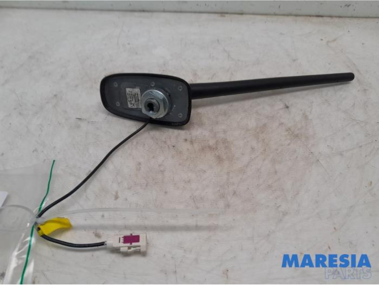 Peugeot - Expert - Antenne