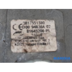 Peugeot - Expert - Antenne