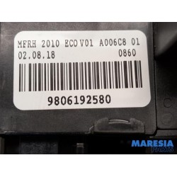 Peugeot - Expert - Fuse box