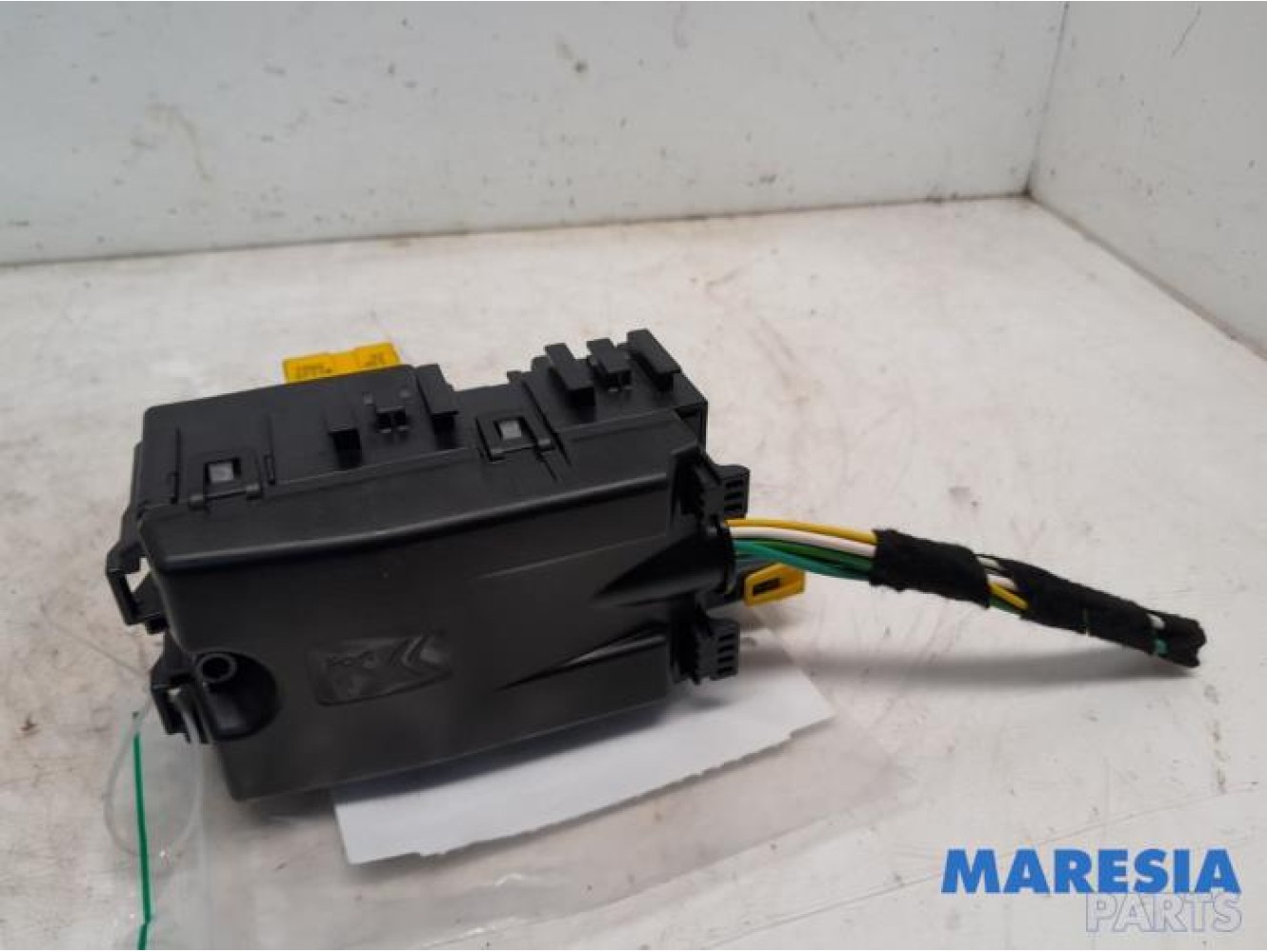 Peugeot - Expert - Fuse box
