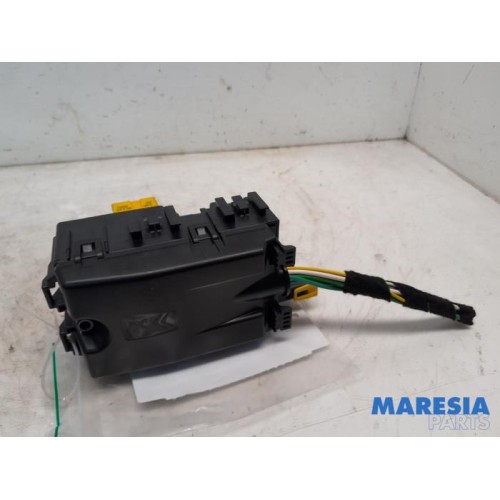 Peugeot - Expert - Fuse box