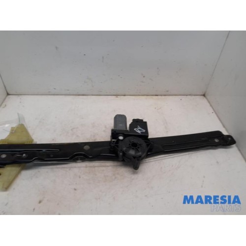 Peugeot - Expert - Window mechanism 2-door, front right