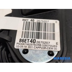 Peugeot - Expert - Accelerator pedal