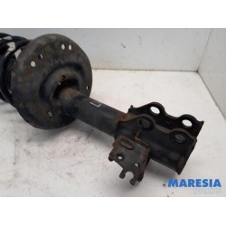 Peugeot - 508 - Front shock absorber rod, left