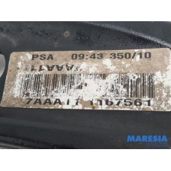 Peugeot - 508 - Front lower wishbone, right