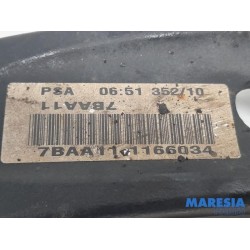 Peugeot - 508 - Querlenker unten links vorne