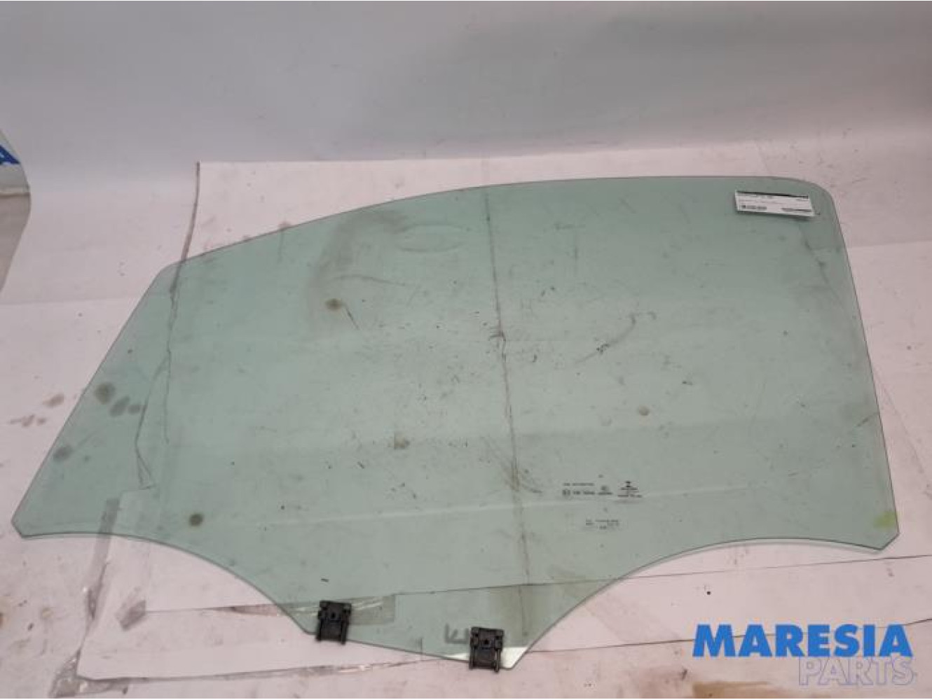 Peugeot - Expert - Portierruit 2Deurs links