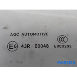 Peugeot - Expert - Portierruit 2Deurs links