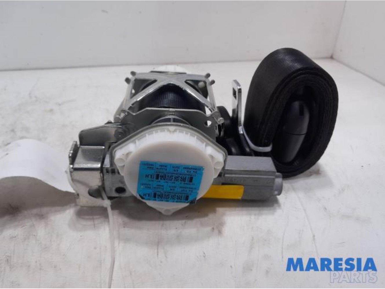 Ford - KA - Sicherheitsgurt links vorne